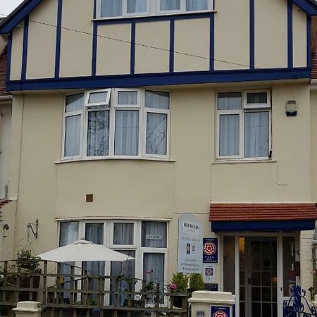 Blue Waters Lodge Paignton Exterior photo